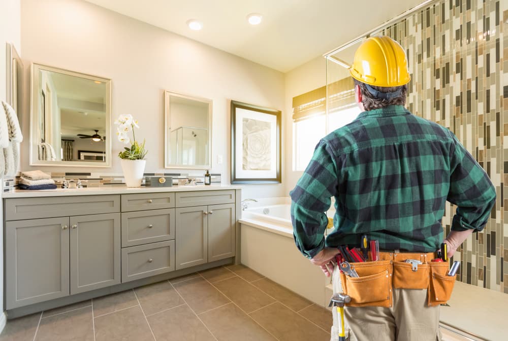 How To Find A Good Contractor For Bathroom Remodeling