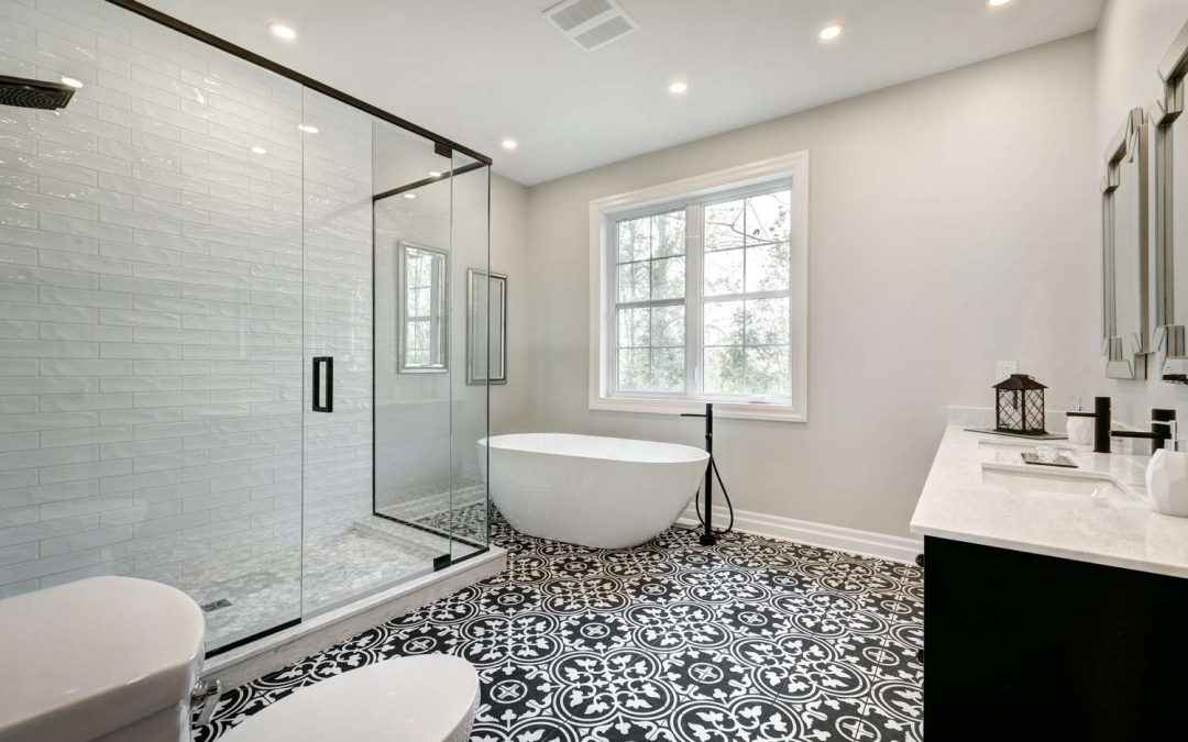 How Much Does A Master Bathroom Remodel Cost?